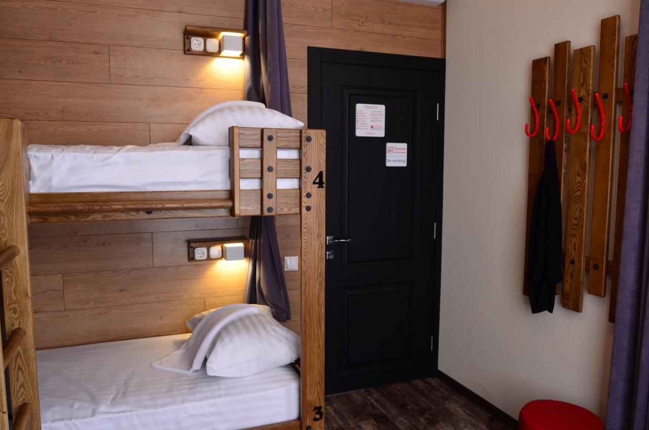 Music Hostel Полтава Экстерьер фото