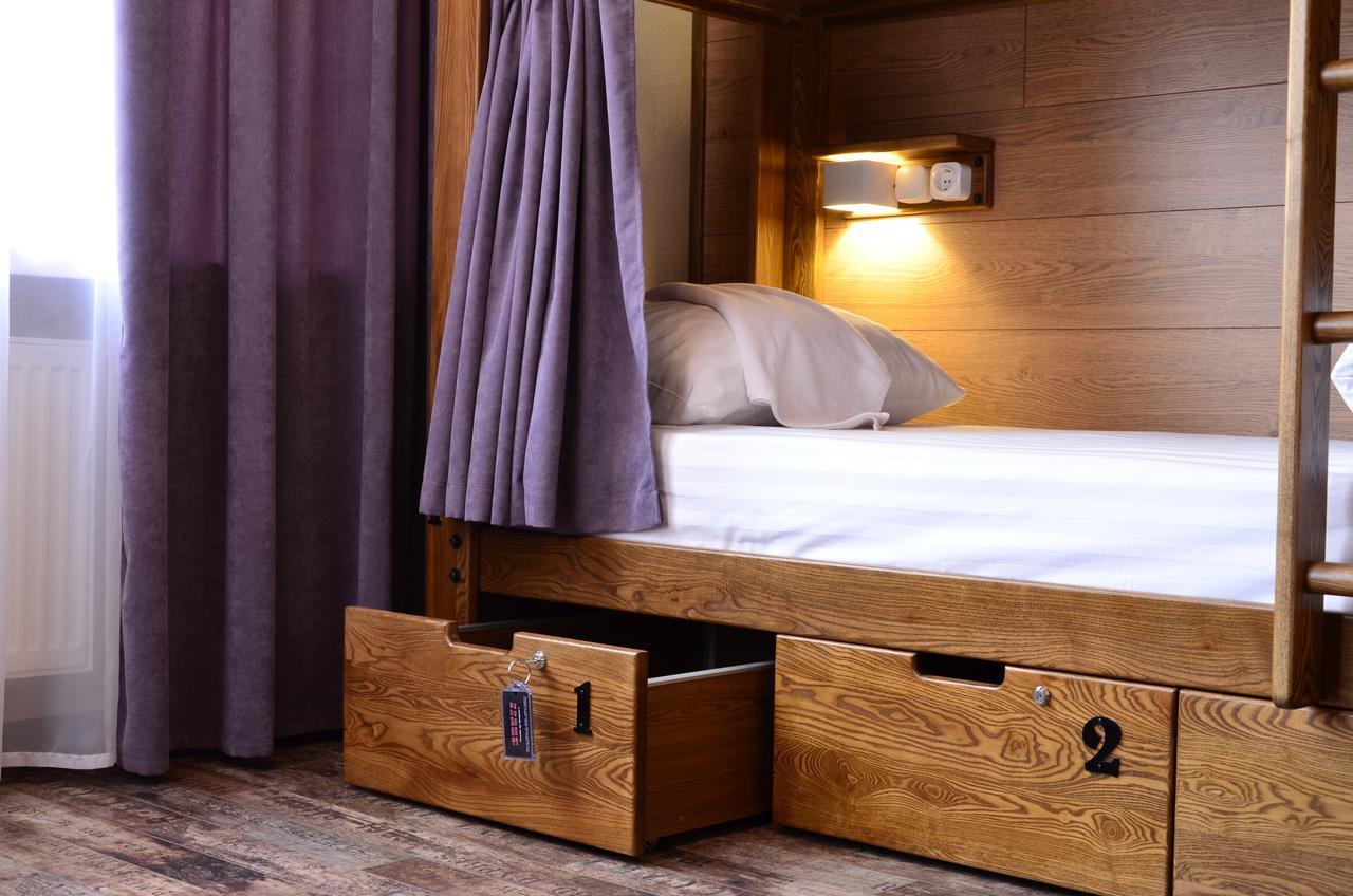 Music Hostel Полтава Экстерьер фото