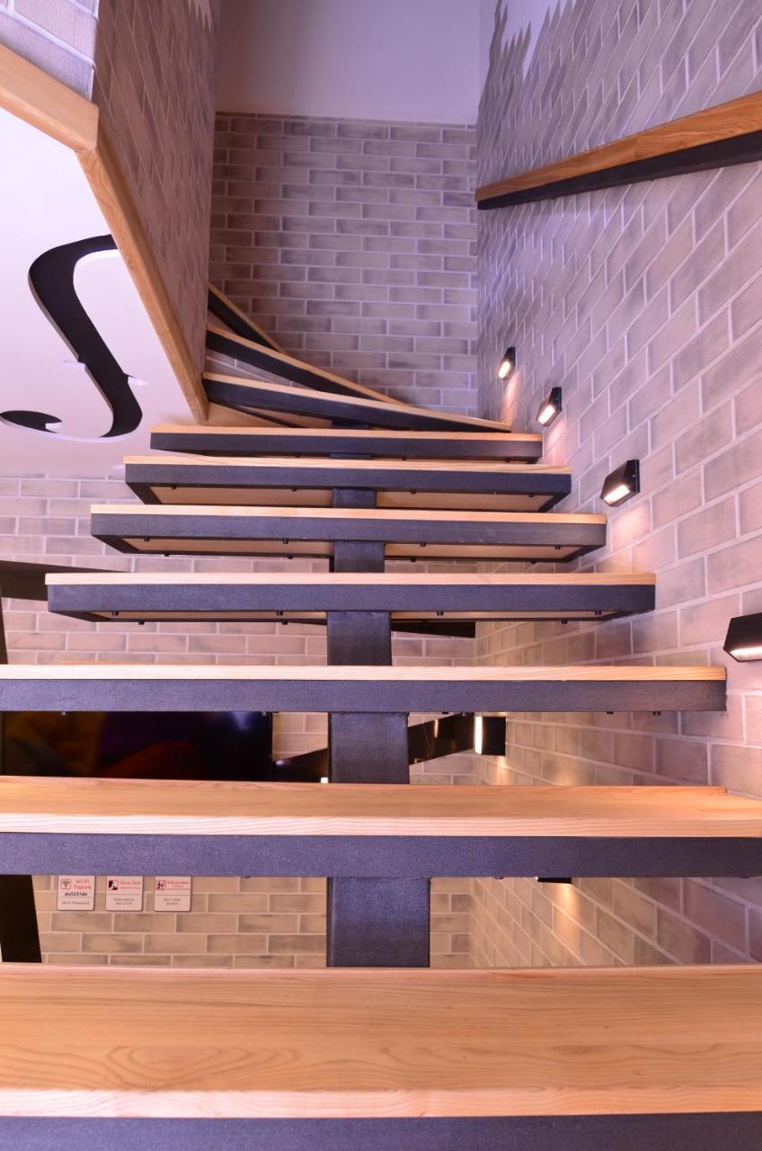 Music Hostel Полтава Экстерьер фото