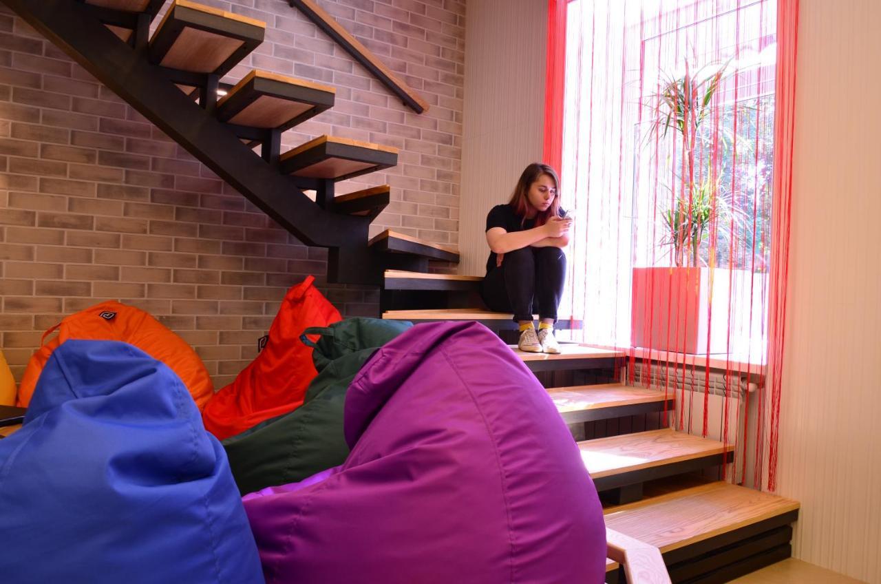 Music Hostel Полтава Экстерьер фото