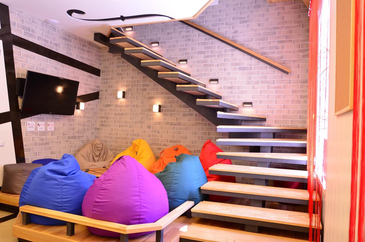 Music Hostel Полтава Экстерьер фото